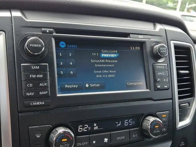 2018 Nissan Titan SL