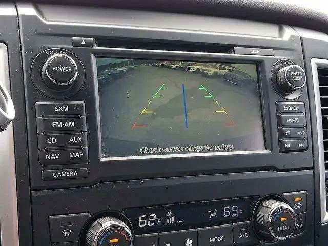 2018 Nissan Titan SL