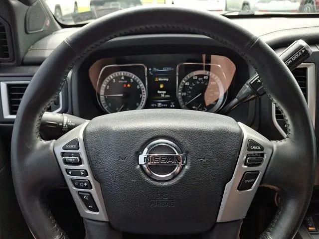 2018 Nissan Titan SL