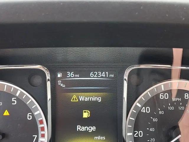 2018 Nissan Titan SL