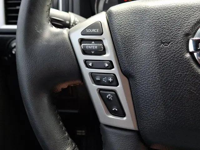 2018 Nissan Titan SL
