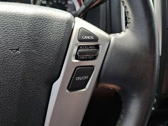 2018 Nissan Titan SL