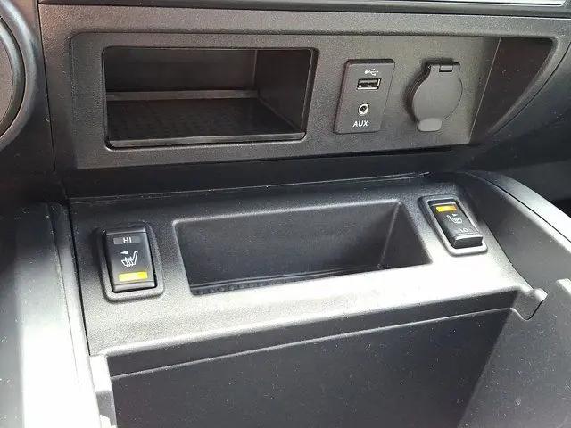 2018 Nissan Titan SL