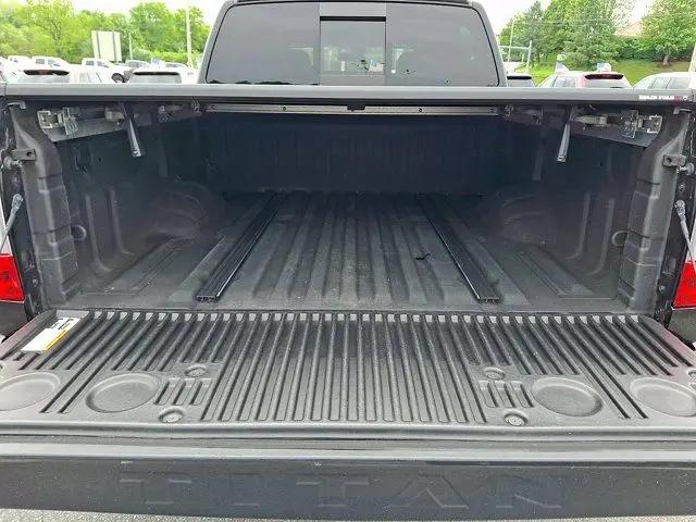 2018 Nissan Titan SL
