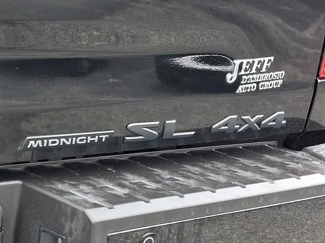 2018 Nissan Titan SL