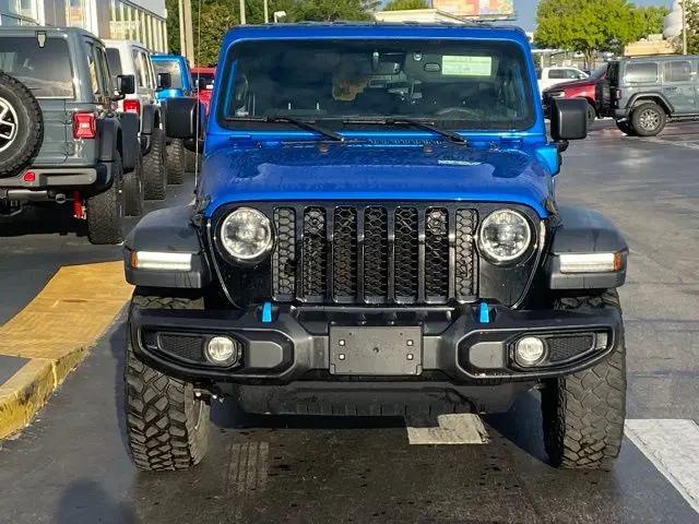 2023 Jeep Wrangler 4xe 4x4