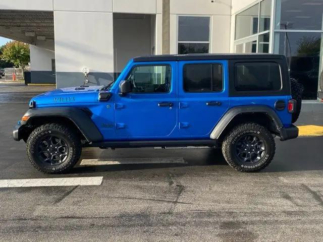2023 Jeep Wrangler 4xe 4x4
