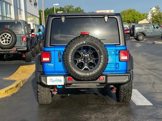 2023 Jeep Wrangler 4xe 4x4