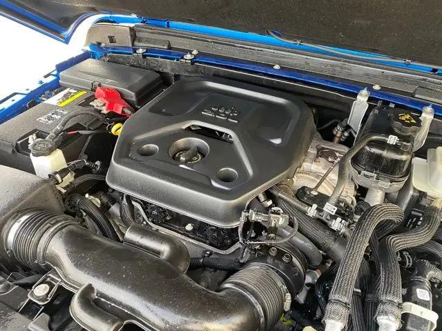 2023 Jeep Wrangler 4xe 4x4