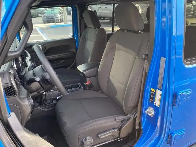 2023 Jeep Wrangler 4xe 4x4