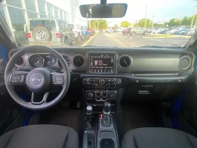 2023 Jeep Wrangler 4xe 4x4