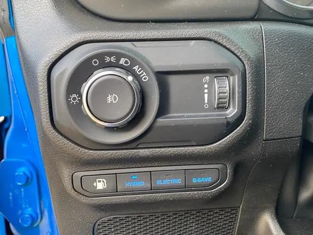 2023 Jeep Wrangler 4xe 4x4