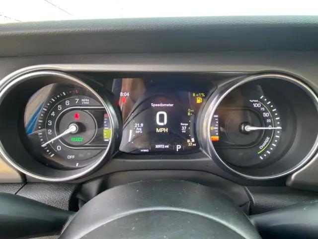 2023 Jeep Wrangler 4xe 4x4