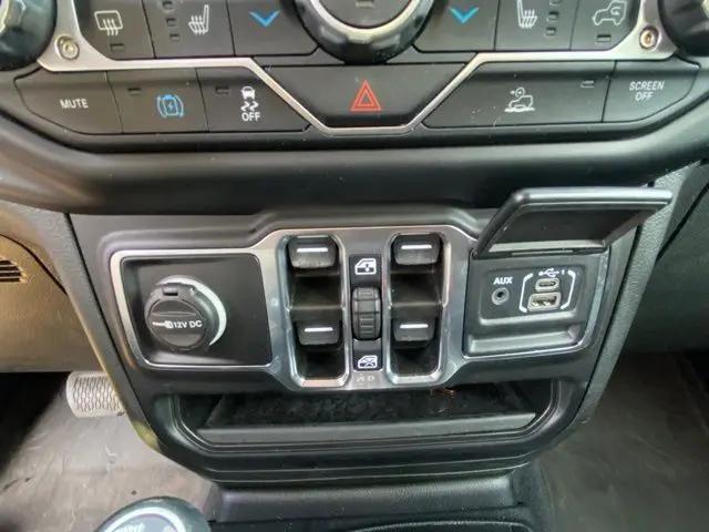 2023 Jeep Wrangler 4xe 4x4