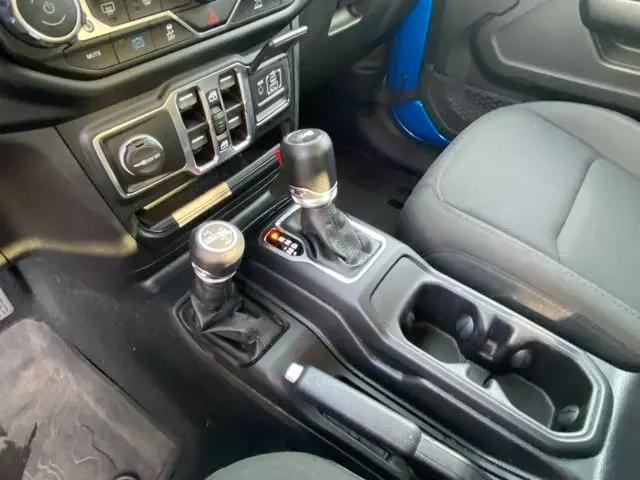 2023 Jeep Wrangler 4xe 4x4