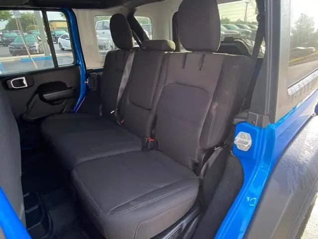 2023 Jeep Wrangler 4xe 4x4
