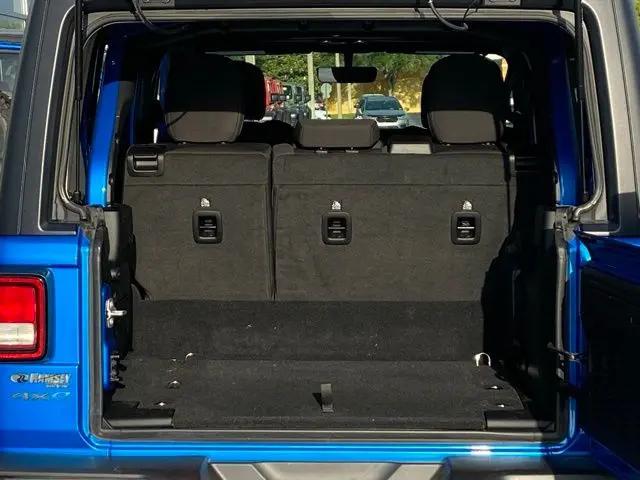 2023 Jeep Wrangler 4xe 4x4