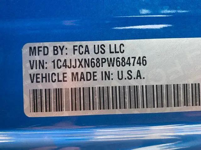 2023 Jeep Wrangler 4xe 4x4