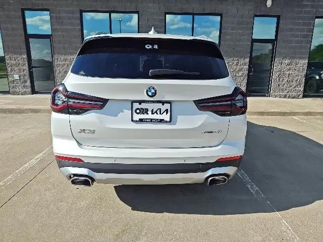 2023 BMW X3 xDrive30i