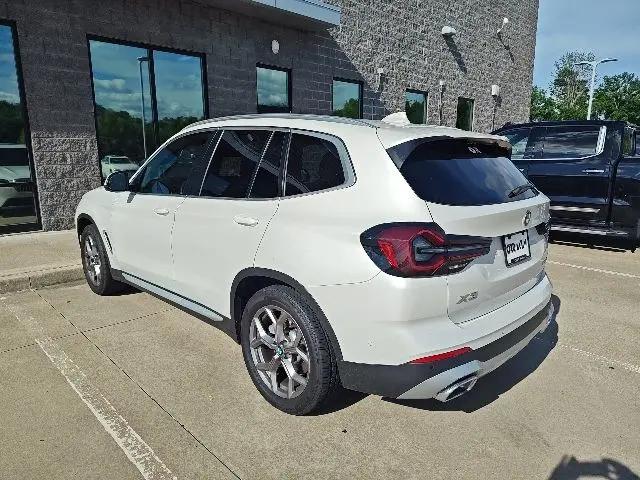 2023 BMW X3 xDrive30i