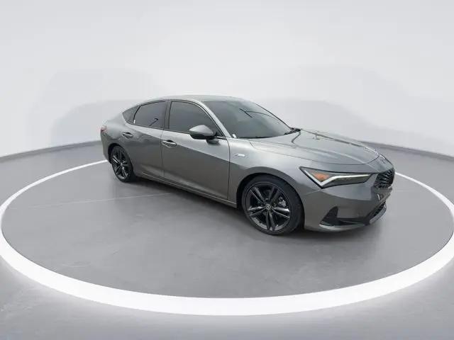 2024 Acura Integra A-SPEC Technology