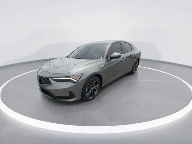 2024 Acura Integra A-SPEC Technology