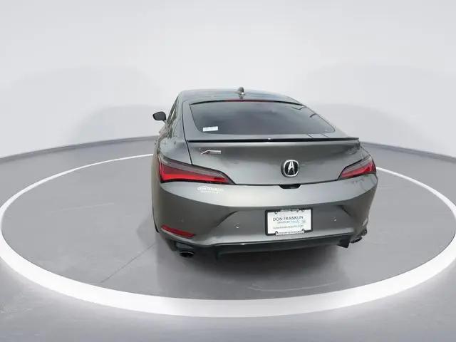 2024 Acura Integra A-SPEC Technology