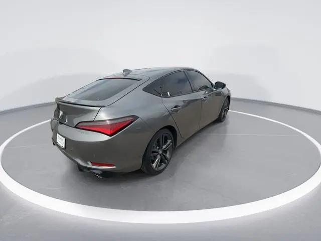 2024 Acura Integra A-SPEC Technology