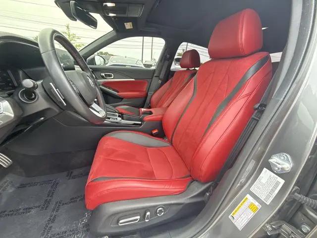 2024 Acura Integra A-SPEC Technology