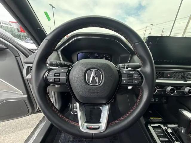 2024 Acura Integra A-SPEC Technology