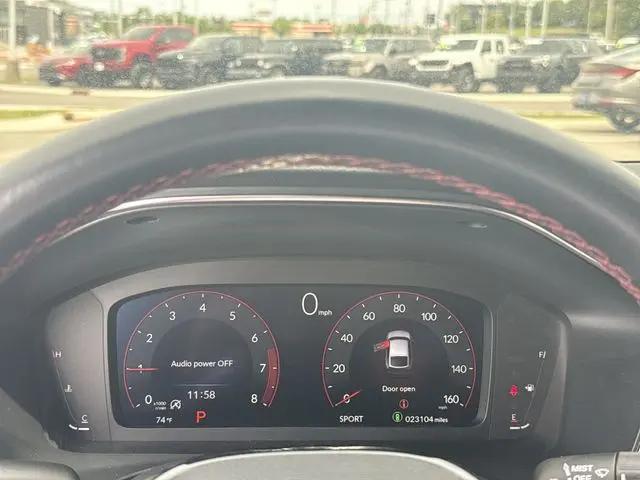 2024 Acura Integra A-SPEC Technology