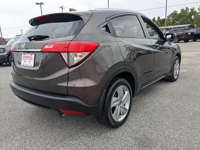 2019 Honda HR-V EX