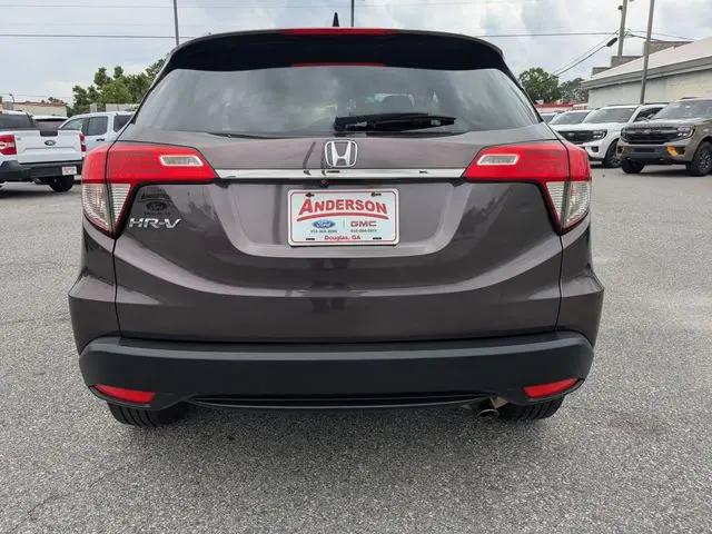 2019 Honda HR-V EX