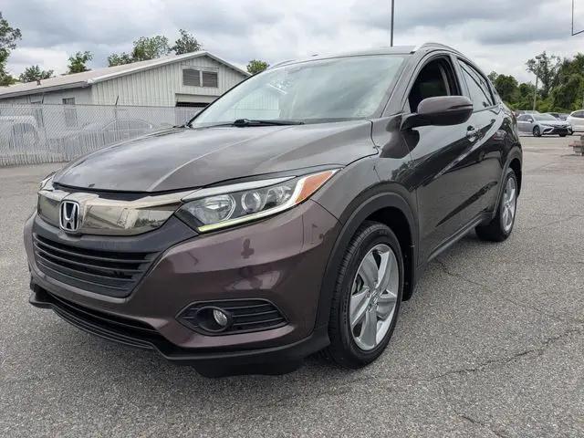 2019 Honda HR-V EX