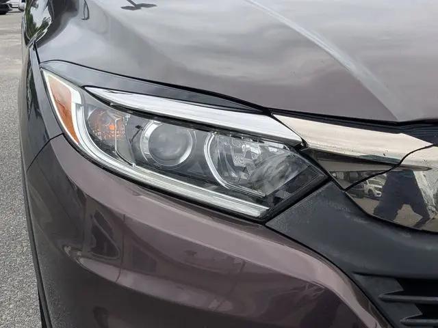 2019 Honda HR-V EX