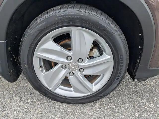 2019 Honda HR-V EX