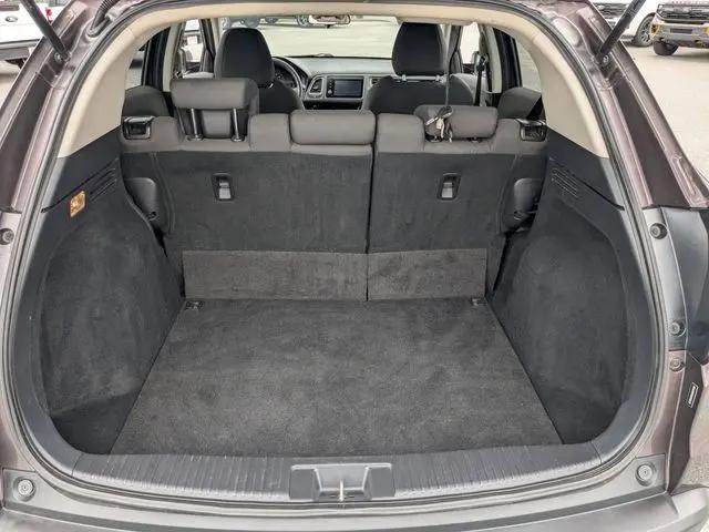 2019 Honda HR-V EX