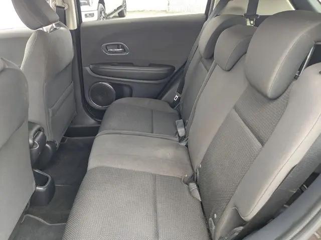 2019 Honda HR-V EX