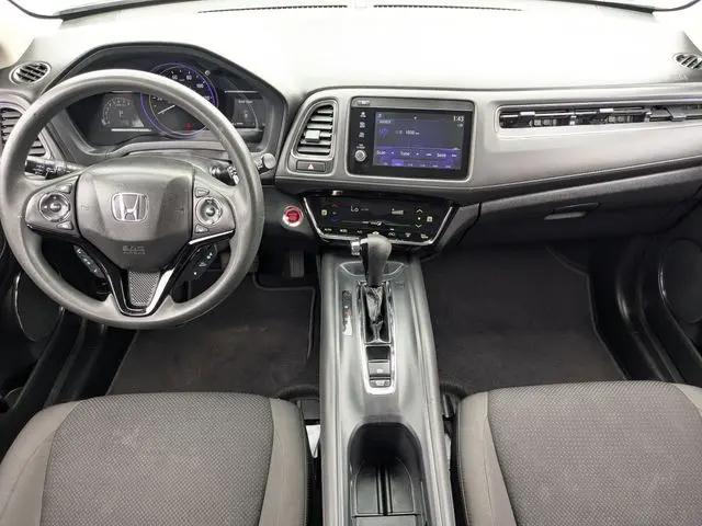 2019 Honda HR-V EX
