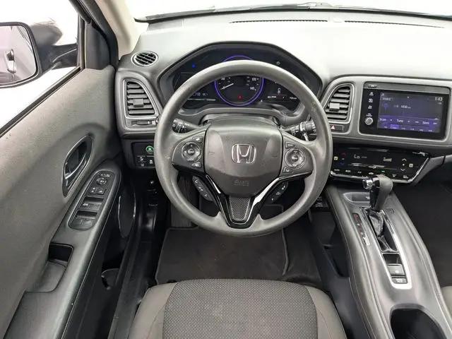 2019 Honda HR-V EX