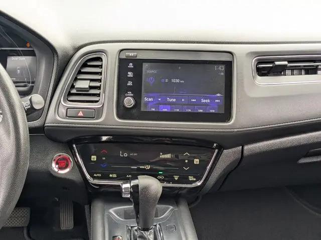 2019 Honda HR-V EX