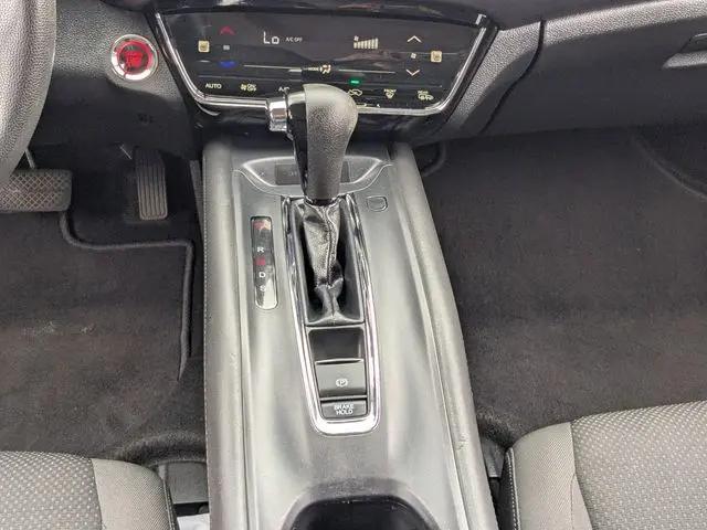 2019 Honda HR-V EX