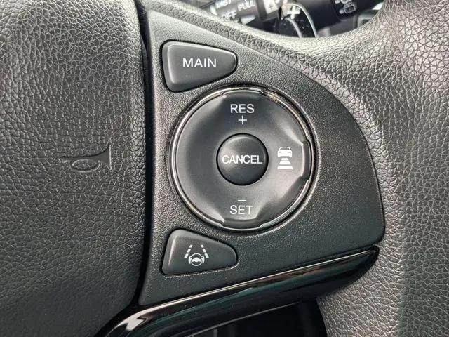 2019 Honda HR-V EX