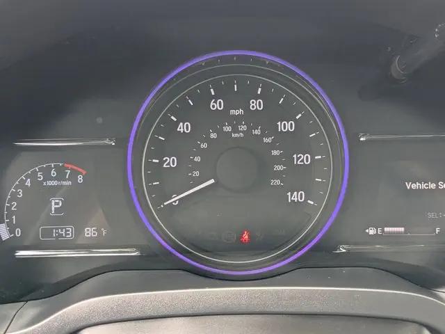 2019 Honda HR-V EX
