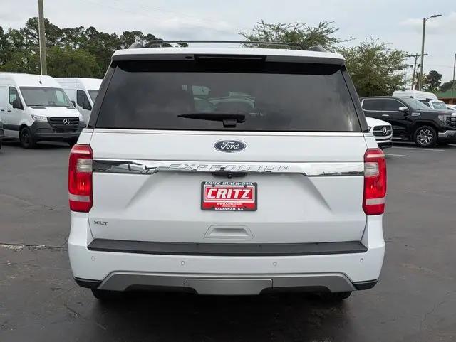 2020 Ford Expedition XLT