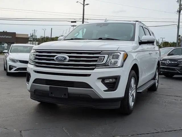 2020 Ford Expedition XLT