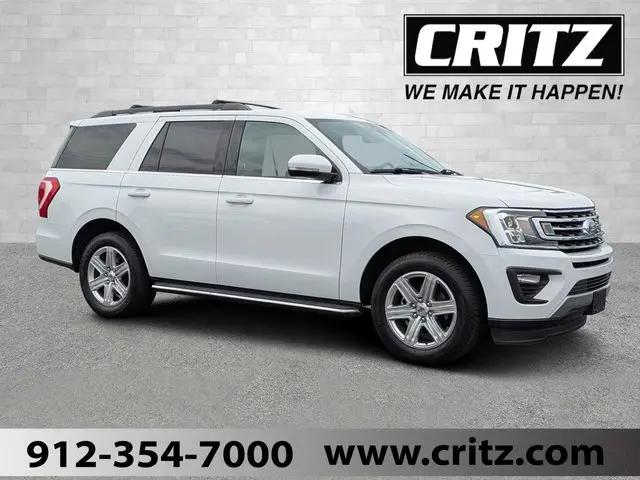 2020 Ford Expedition XLT for sale in Savannah, GA