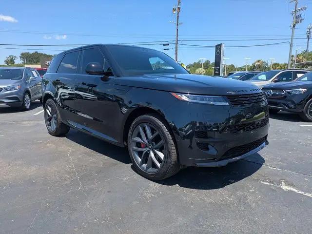 2024 Land Rover Range Rover Sport Dynamic SE