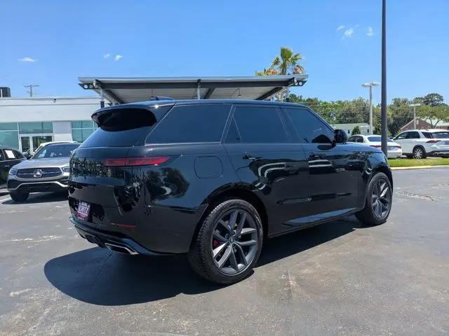 2024 Land Rover Range Rover Sport Dynamic SE