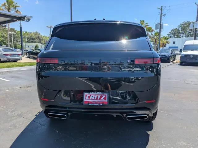 2024 Land Rover Range Rover Sport Dynamic SE